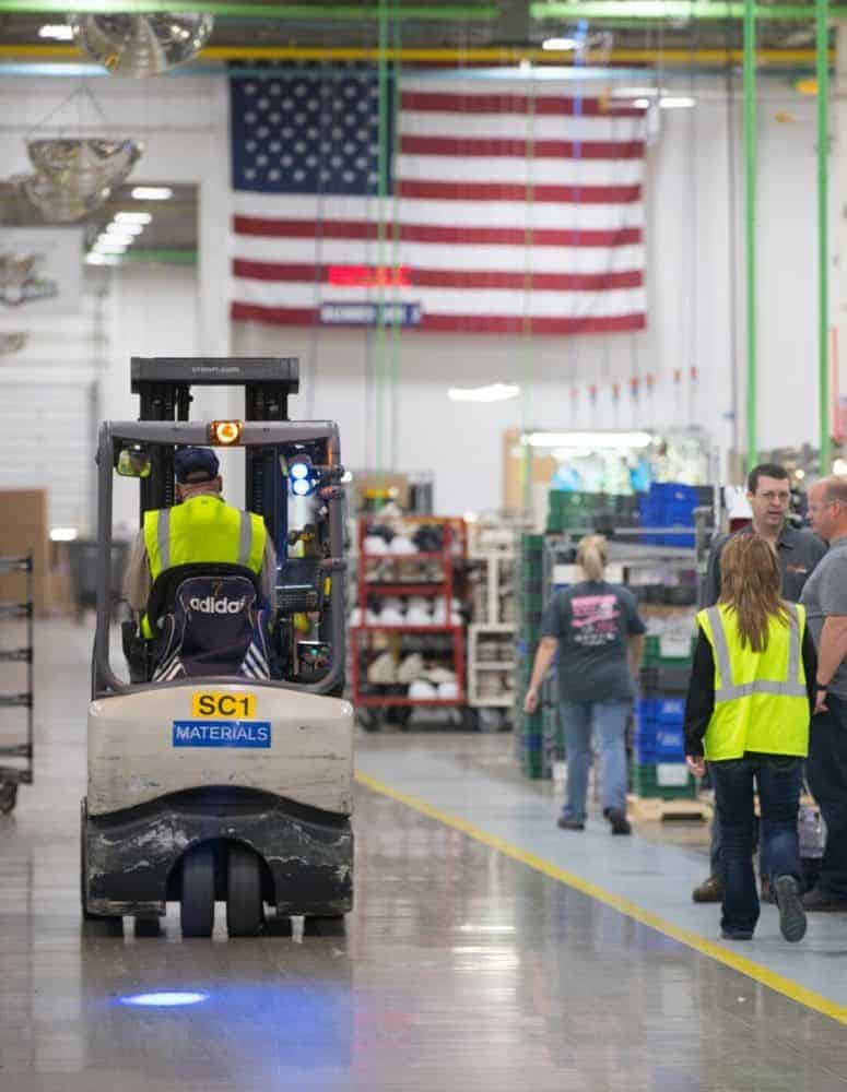 US manufacturing skills gap could leave as many as 2.1 million