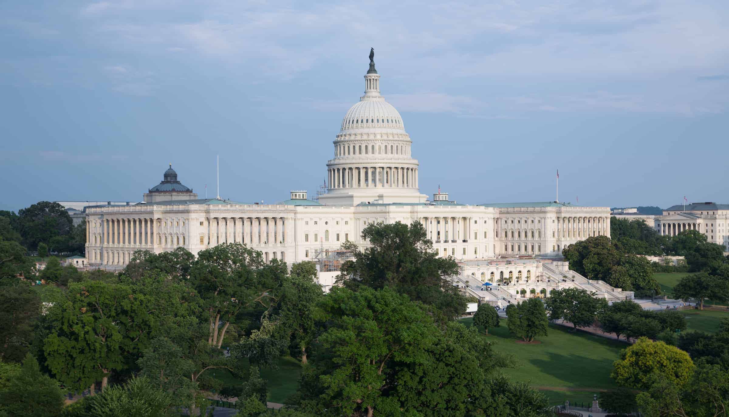 capitol building Washington DC