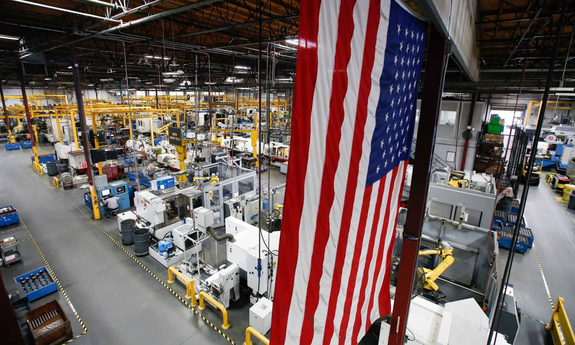 America’s Manufacturing Powerhouse Names Leadership for 2025 - NAM