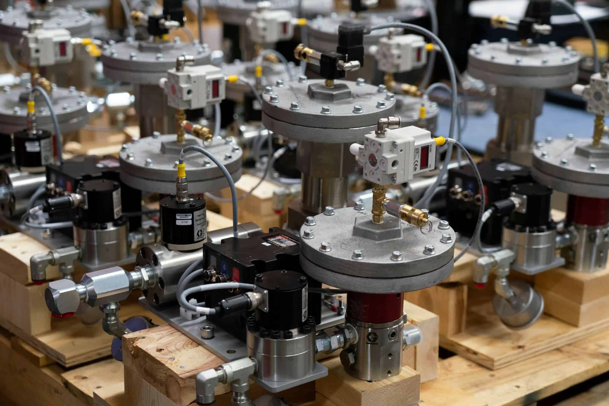 Manufacturing Equipment