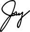 jay signature