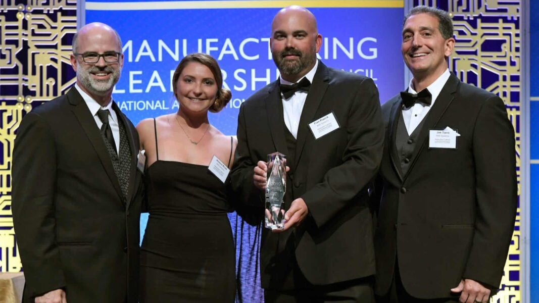 Meet the 2022 Winners of the Manufacturing Leadership Awards NAM