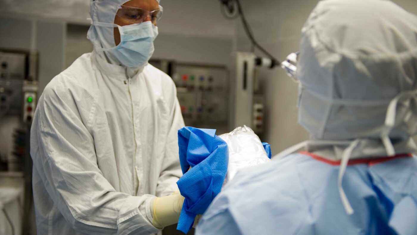 AlloSource Honors Tissue Donors, Heals the Living - NAM