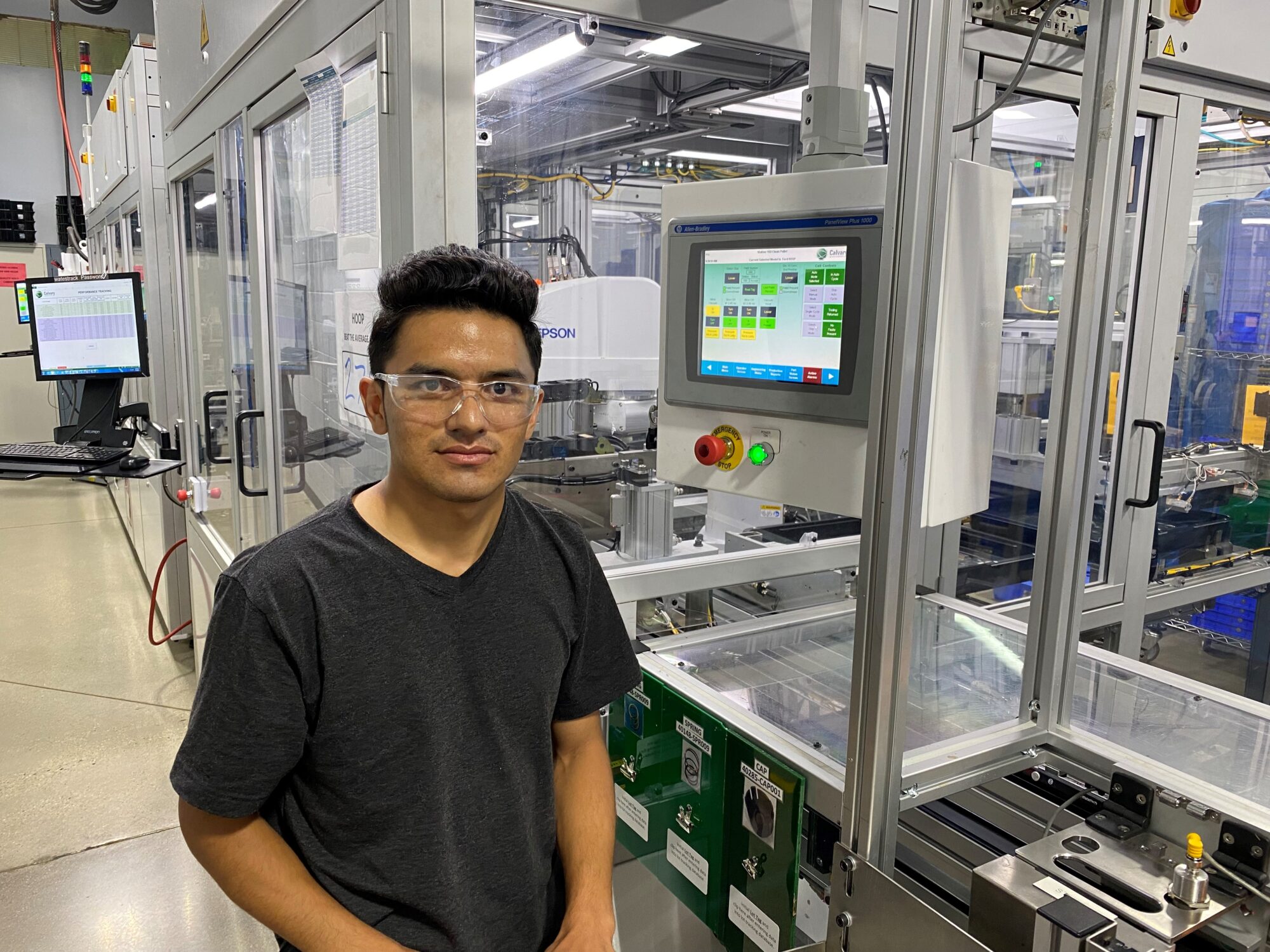 Husco Provides Jobs to Afghan Refugees NAM