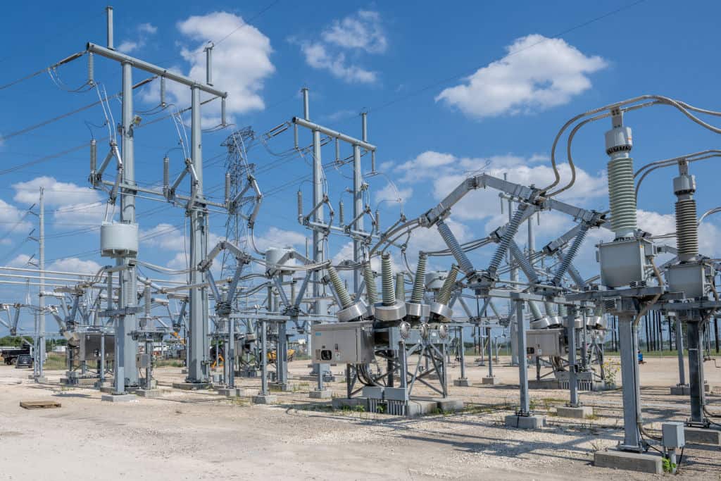 Infrastructure and energy grid