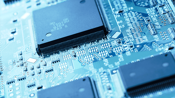 a circuit board