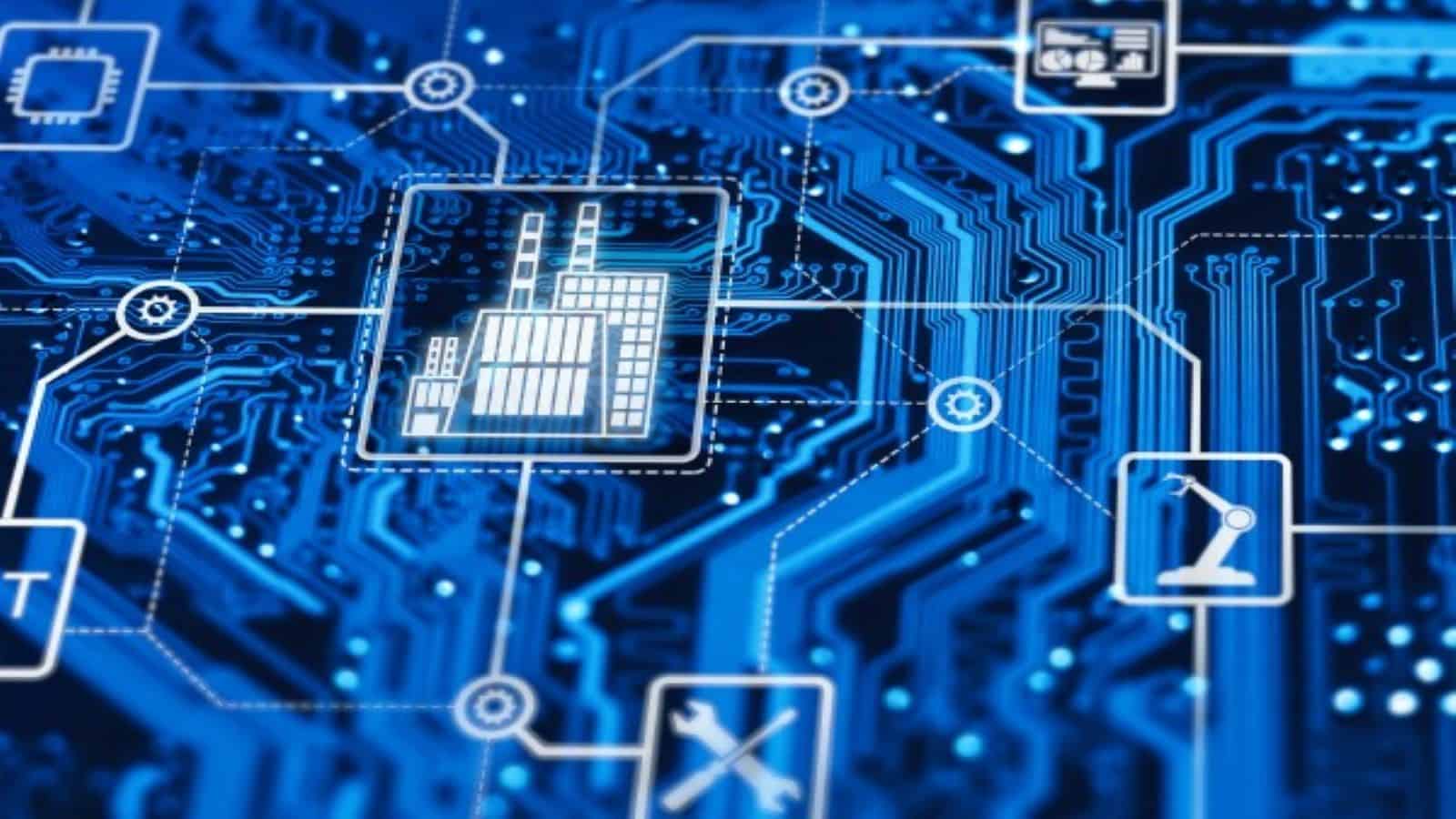 a circuit board