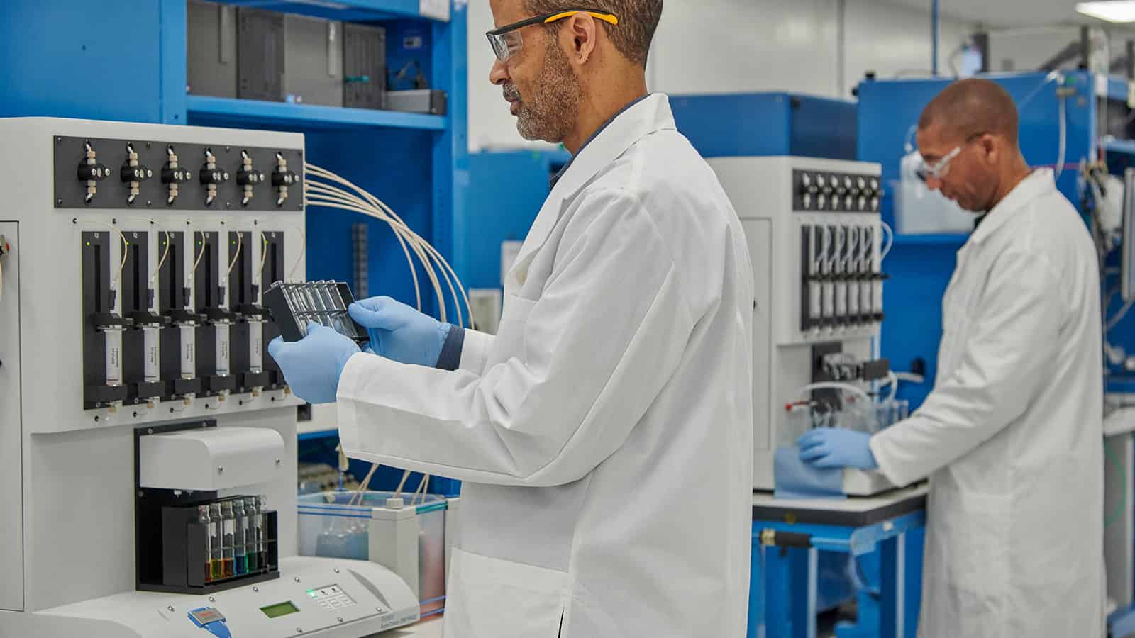 Thermo Fisher Scientific Helps Manufacturers with PFAS Testing