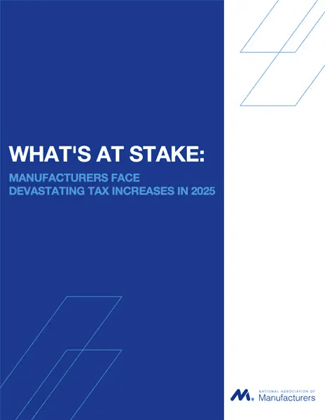 What’s at Stake: Tax Compendium