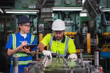 Manufacturing Employment Inches Downward - NAM