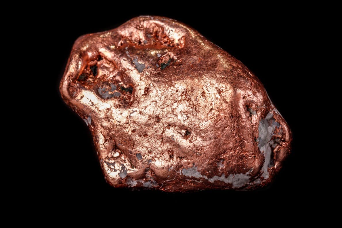 Interior Adds Copper to USGS Critical Minerals List - NAM