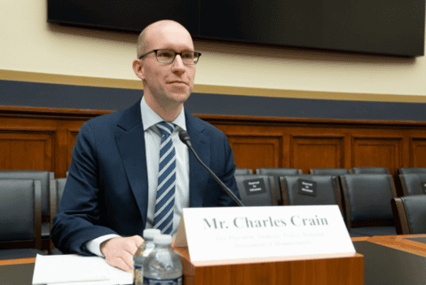 ICYMI: NAM’s Charles Crain Testifies Before House Small Business Committee