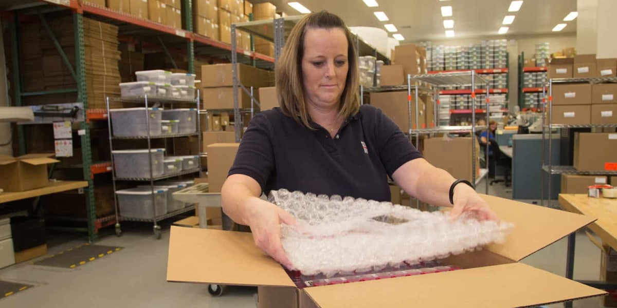 Domestic shipping operations