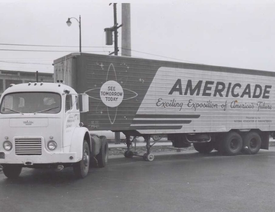 The Americade Exposition