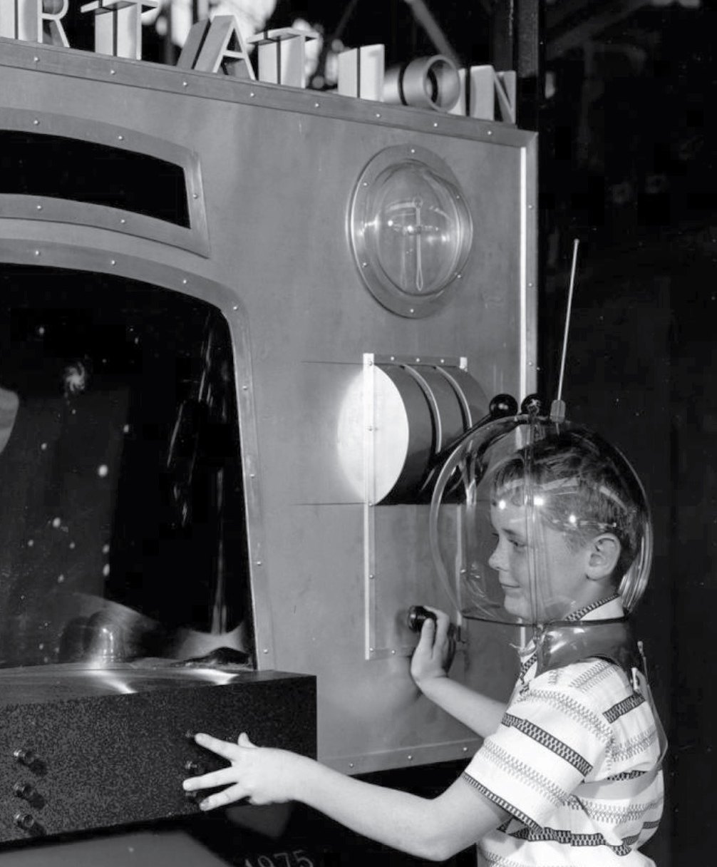 A Traveling World’s Fair of Innovation