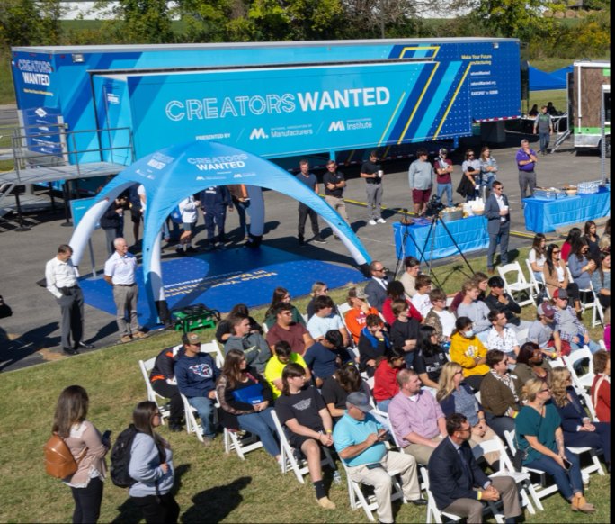 The Creators Wanted Tour