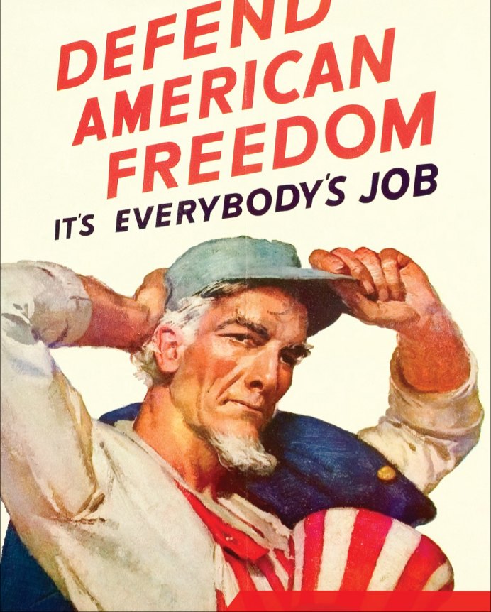 “Defend American Freedom”