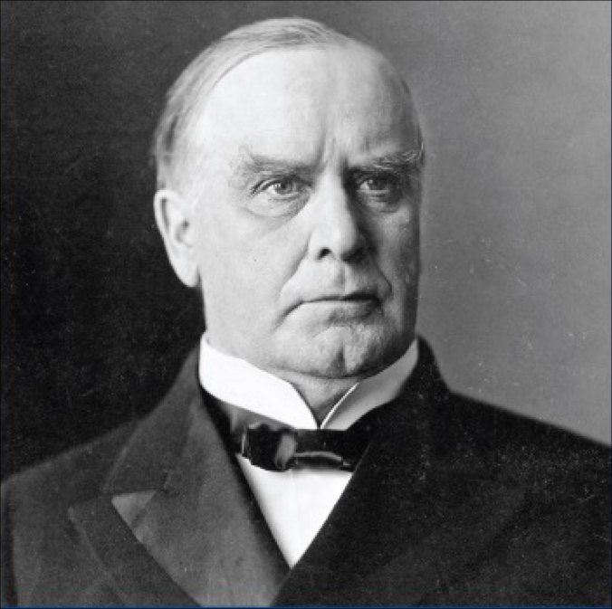 President McKinley
