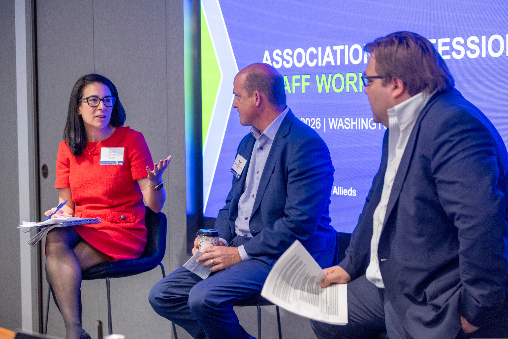 NAM’s Association Partnerships – International Policy Briefing