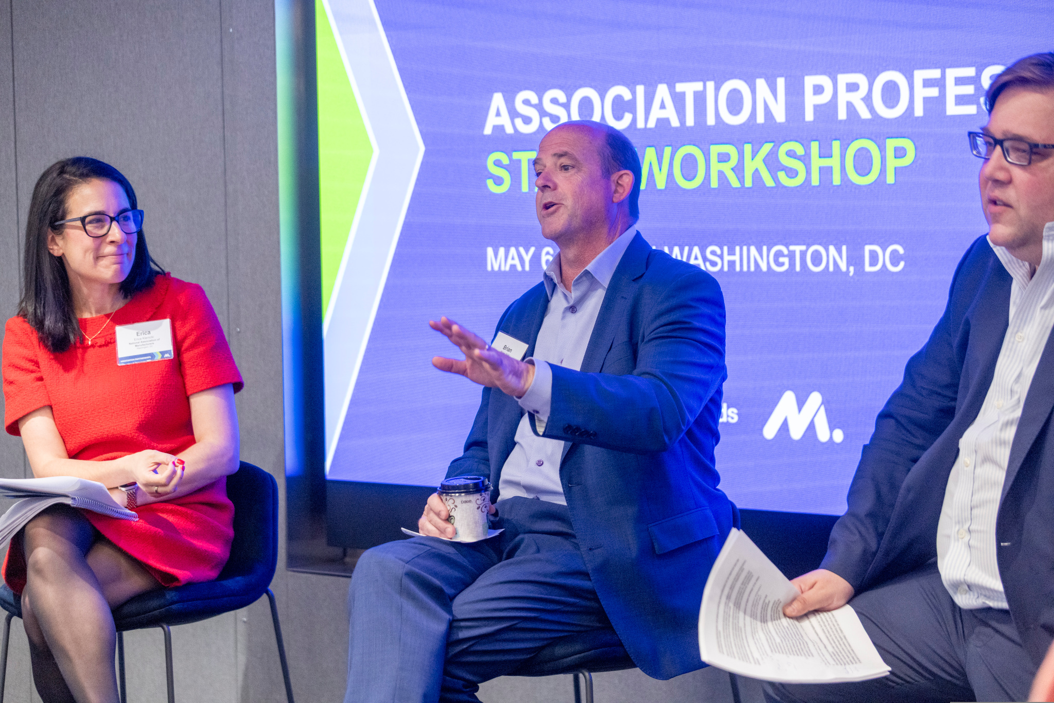 NAM Association Partnerships – Domestic Policy Briefing