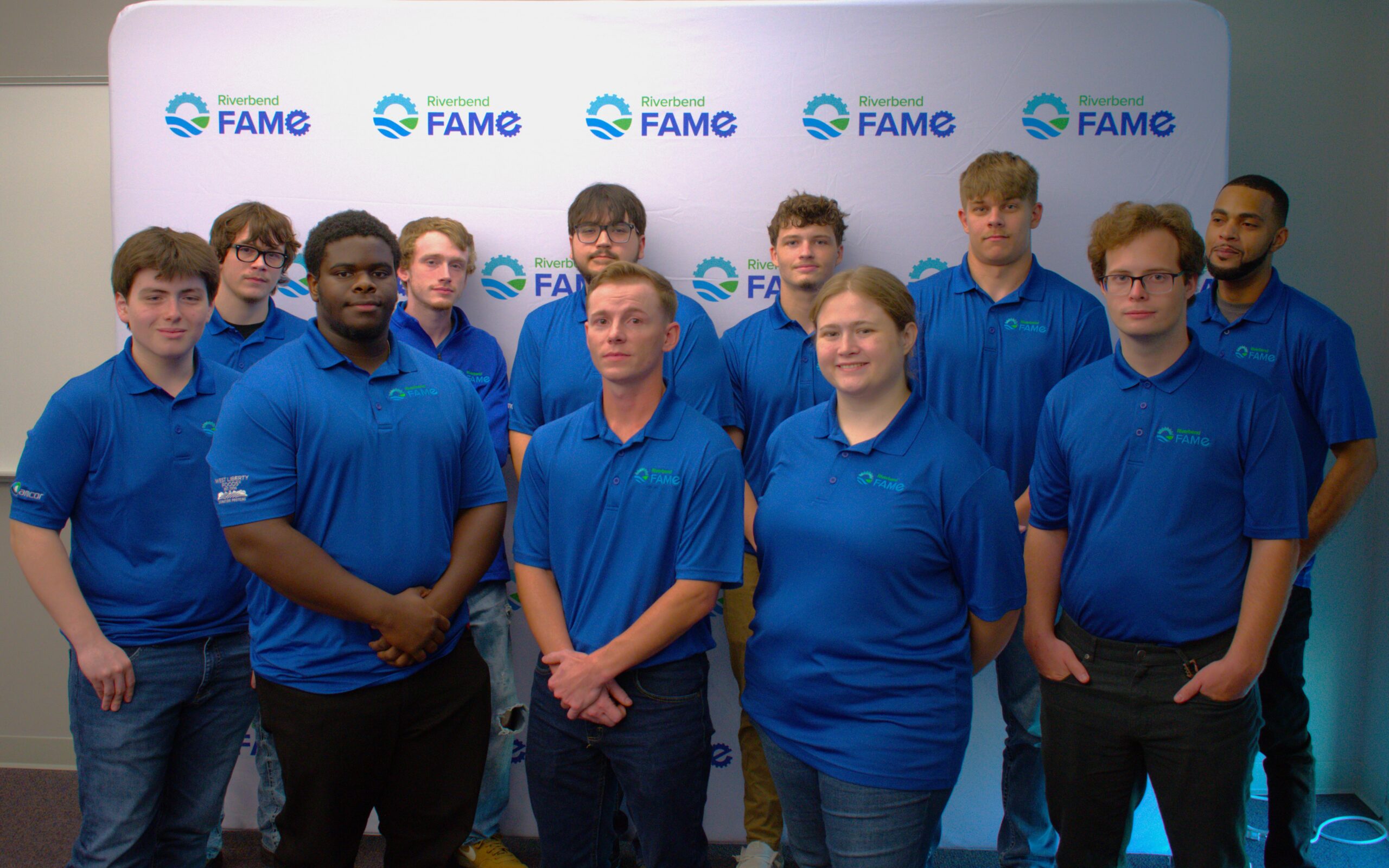 FAME Earn-and-Learn Pipeline Lands in Iowa as 14 Students Sign On