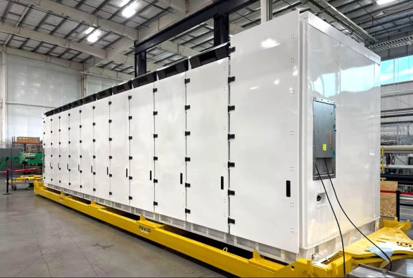 “Reversible Rusting” Battery Manufacturer Gets Production-Boosting Funding