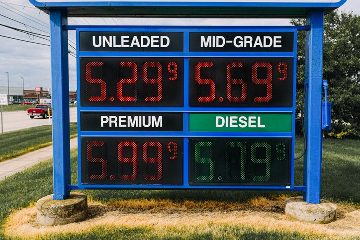NAM, Partners Oppose Diesel Ban