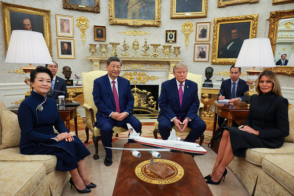 USTR Announces Proposed Tariff Reductions on U.S.–China Trade