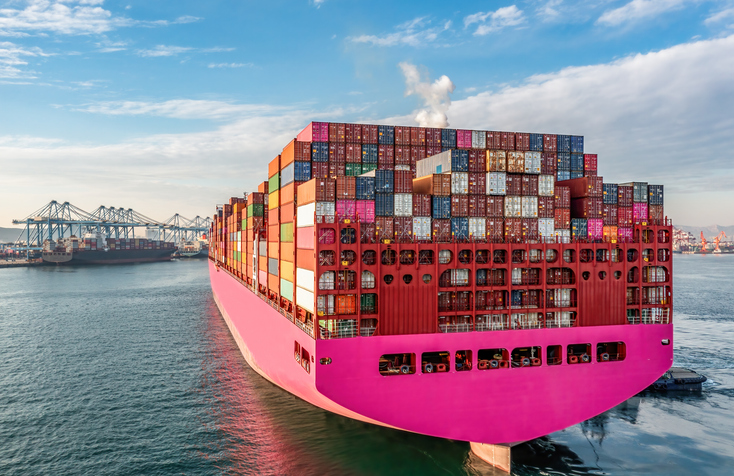 Shipping Organization: World Now Has Two Trade Systems