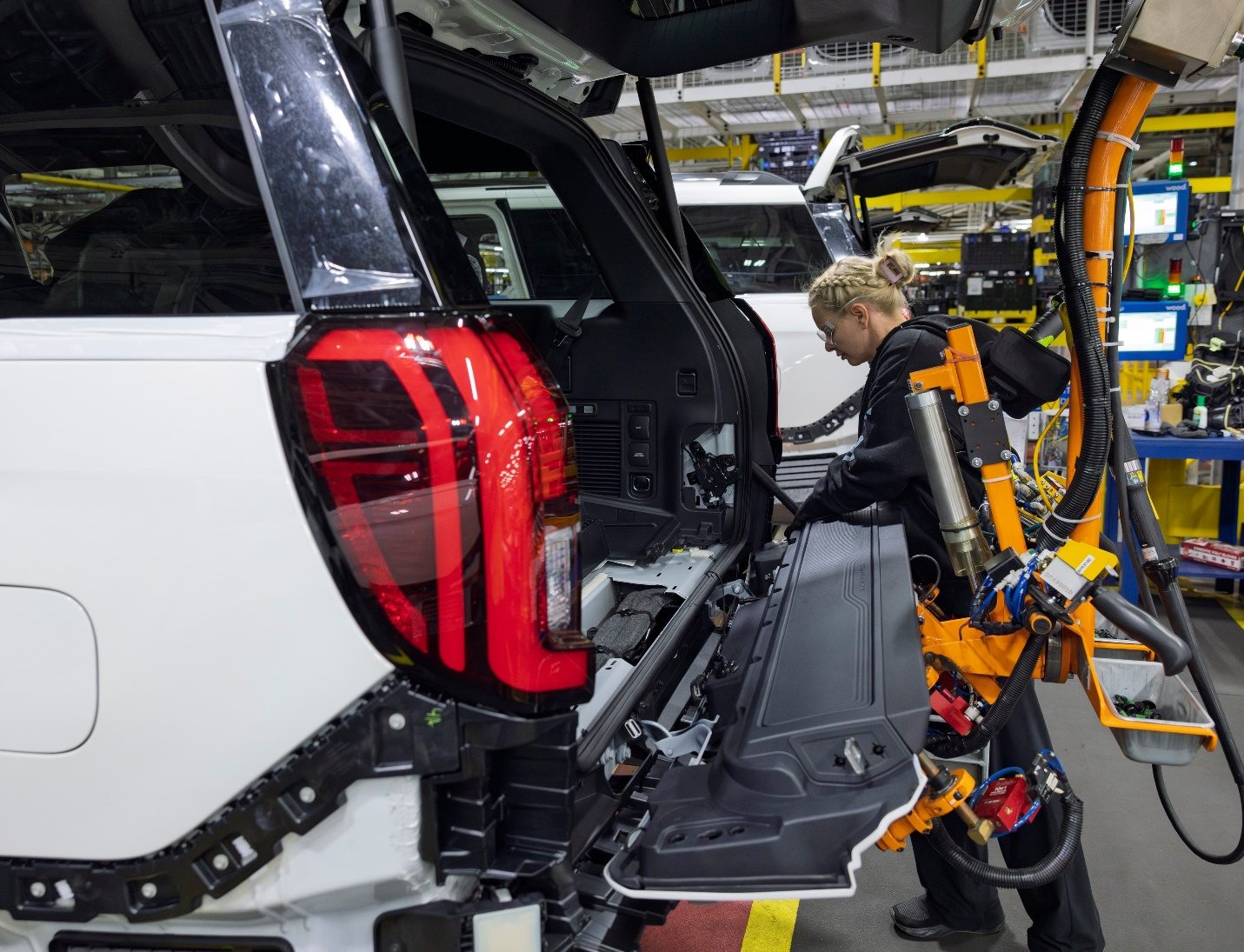 Ford Invests Billions in Kentucky
