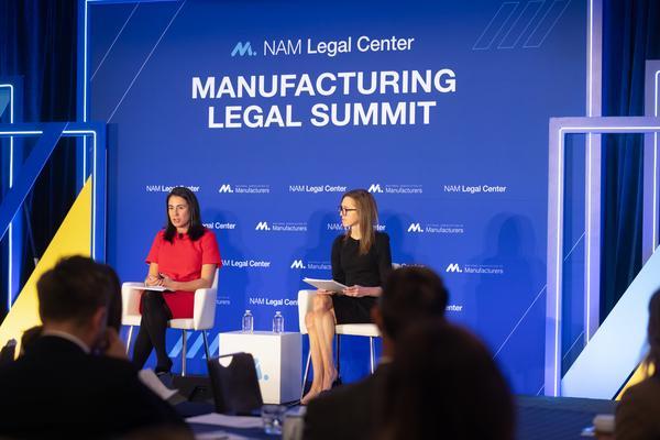 Countdown Begins to the NAM’s 2026 Manufacturing Legal Summit