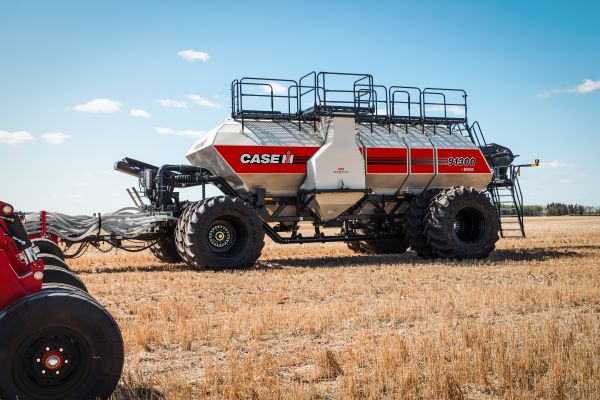 CNH Makes Self-Repair System Available to Customers