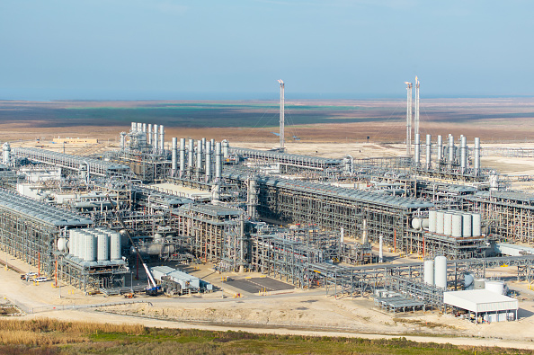U.S. Set to Break Natural Gas Production Records
