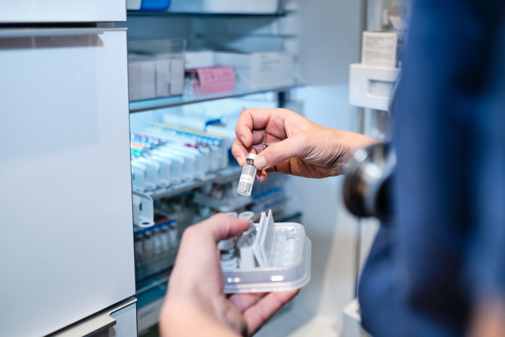 Manufacturer Bolsters U.S. Pharma Supply Chain