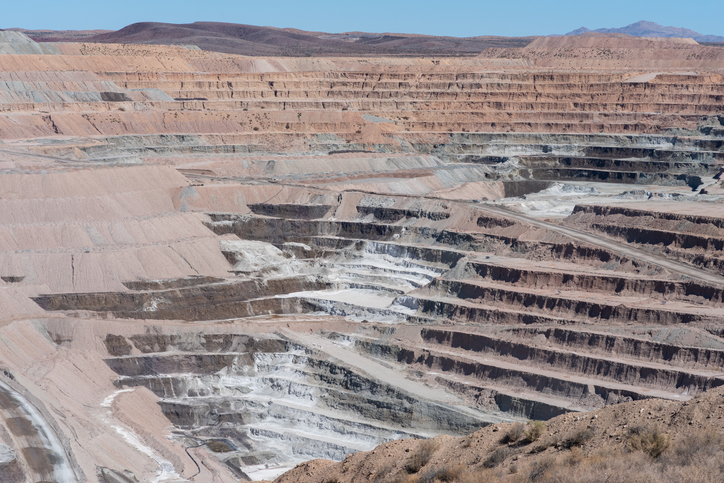 DOE Gives $73 Million for Mining Technology Testing Grounds