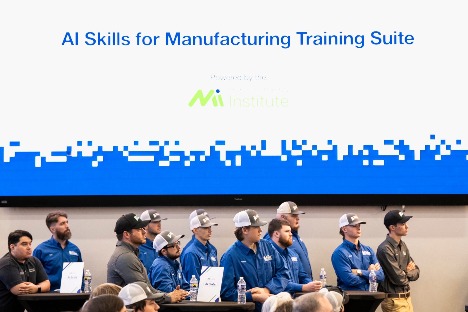 Manufacturing Institute Takes AI Skills Initiative to Texas