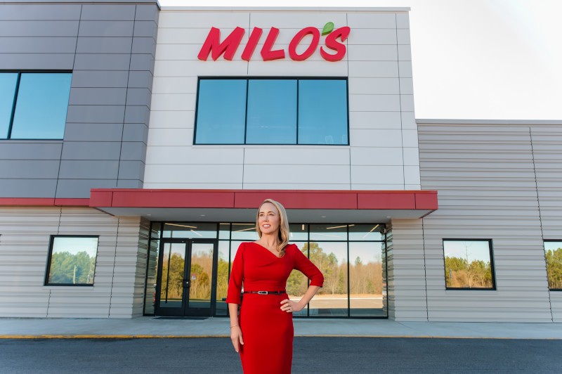 Milo’s Tea Reaches Milestones, Invests Big in U.S. Footprint