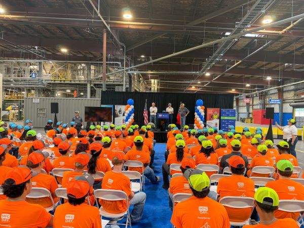 MI, Saint-Gobain Kick Off MFG Day 2026 in Georgia