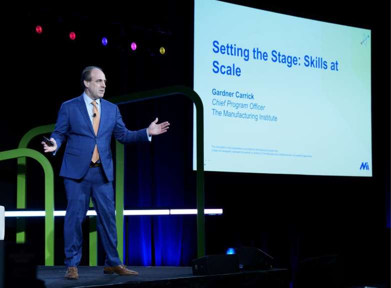 Manufacturers Gather to Build a Resilient Workforce