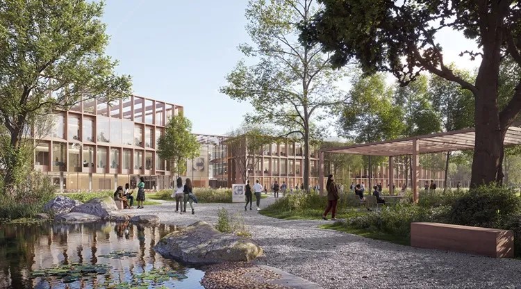 UCB Invests $2 Billion in Georgia Manufacturing Campus