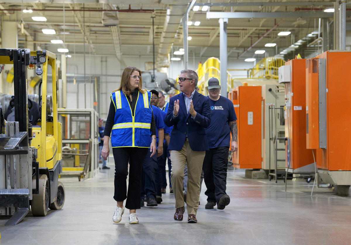 MI Takes Roadshow to Smurfit Westrock, Highlights Success of FAME