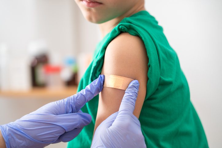 NAM to DHS: Keep What Works in the Federal Vaccine Schedule