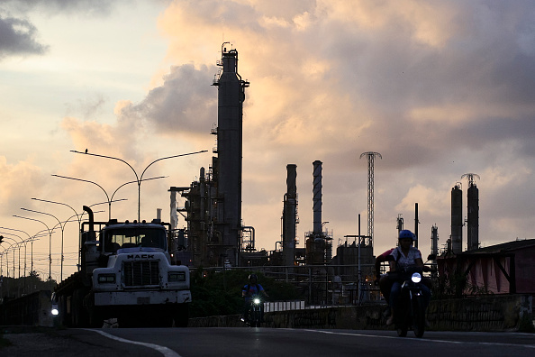 Energy Companies Invest in Venezuela