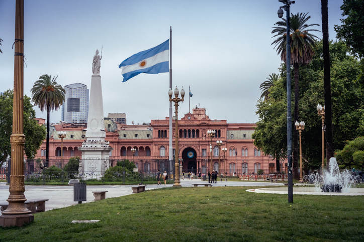 U.S., Argentina Announce Critical Minerals, Energy “Corridor”
