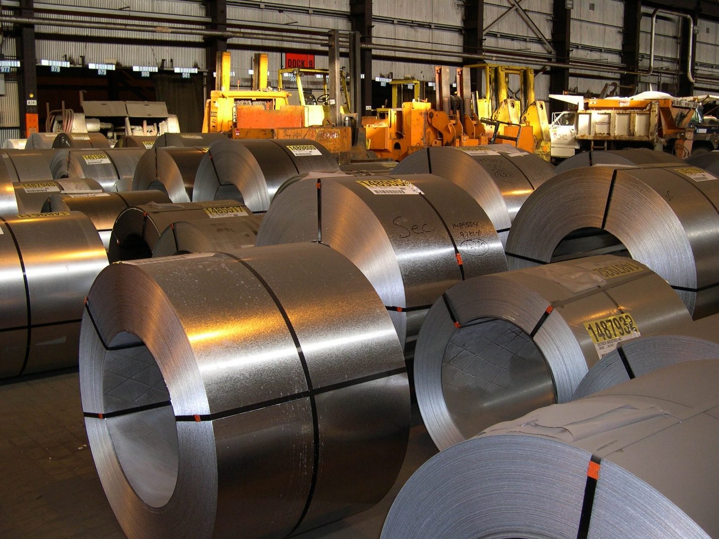 U.S. Steel to Invest $3 Billion in Pennsylvania Hot Strip Mill