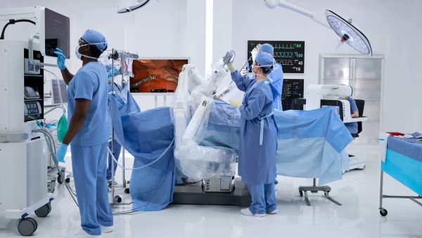 Johnson & Johnson’s Ottava Is Set to Revolutionize Robotic Surgery