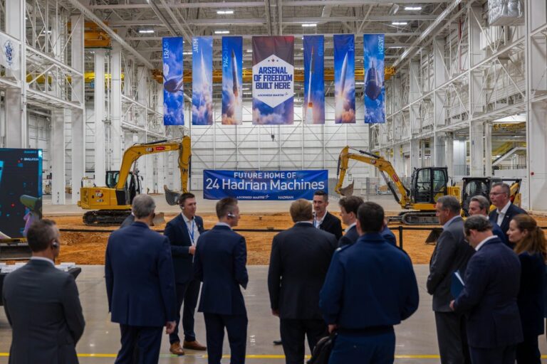 Lockheed Rocket Production Lockheed Martin to Invest $300 Million in U.S. Missile Production - NAM
