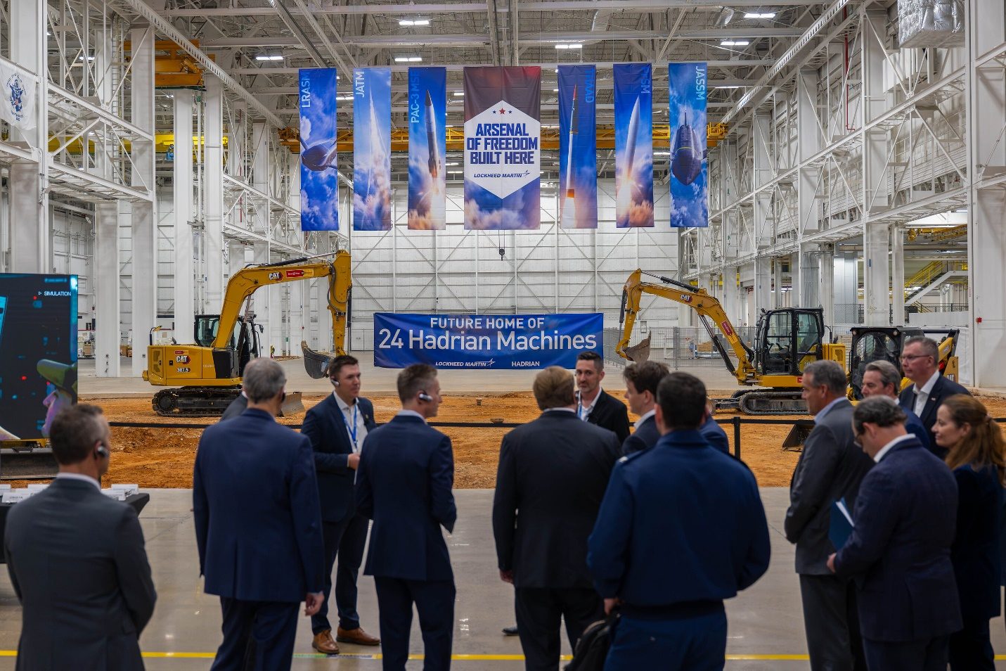 Lockheed Martin to Invest $300 Million in U.S. Missile Production