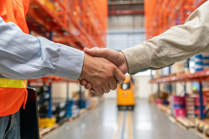 How CONNEX Marketplace Is Helping Manufacturers Reshore