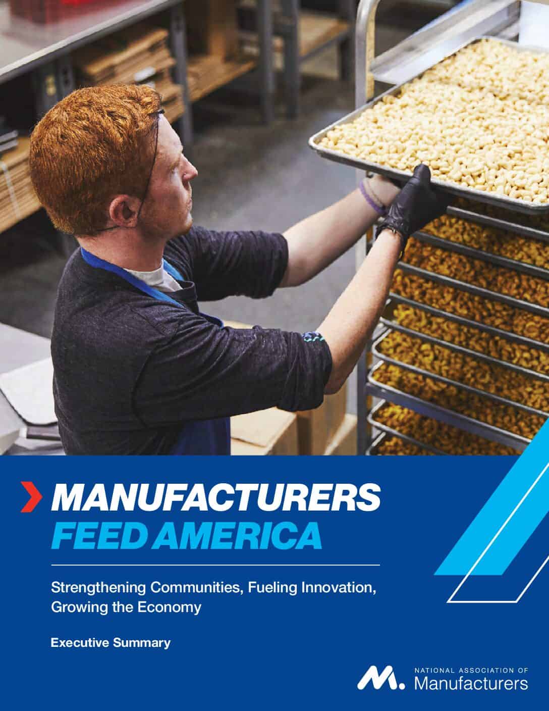 NAM Food and Beverage Industry Report Executive Summary